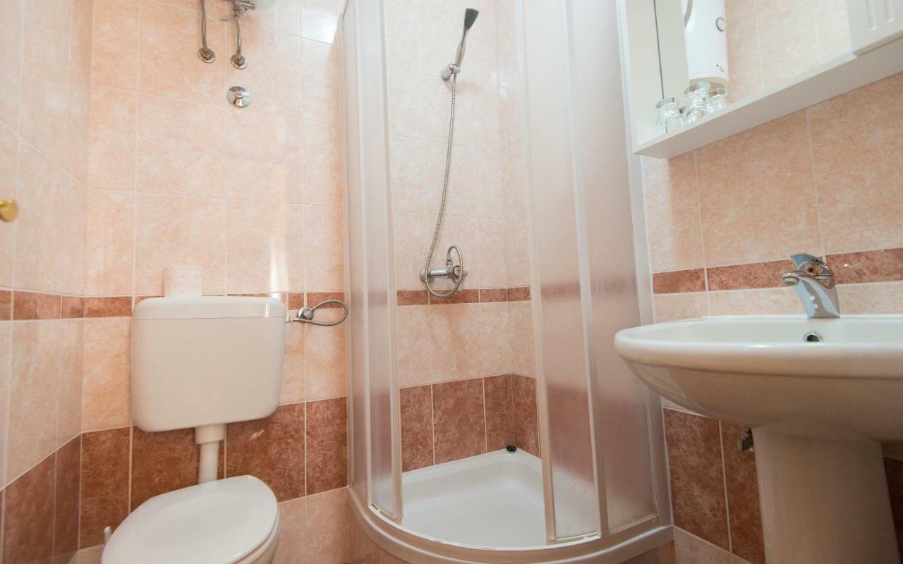 Hotel Ami - M Neum Zewnętrze zdjęcie