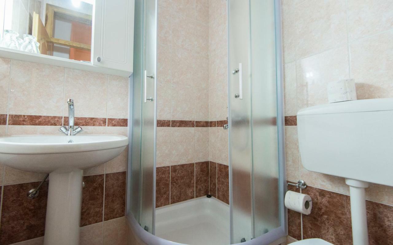 Hotel Ami - M Neum Zewnętrze zdjęcie